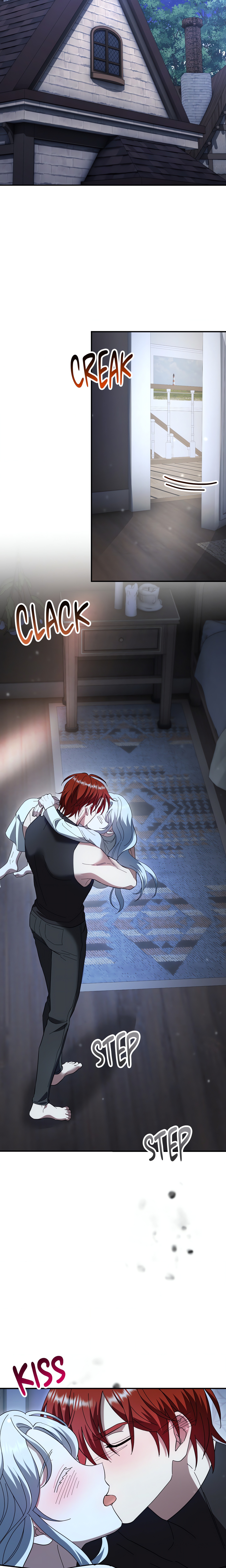 How to Melt an Iron Wall (Uncensored) chapter 13 page 14
