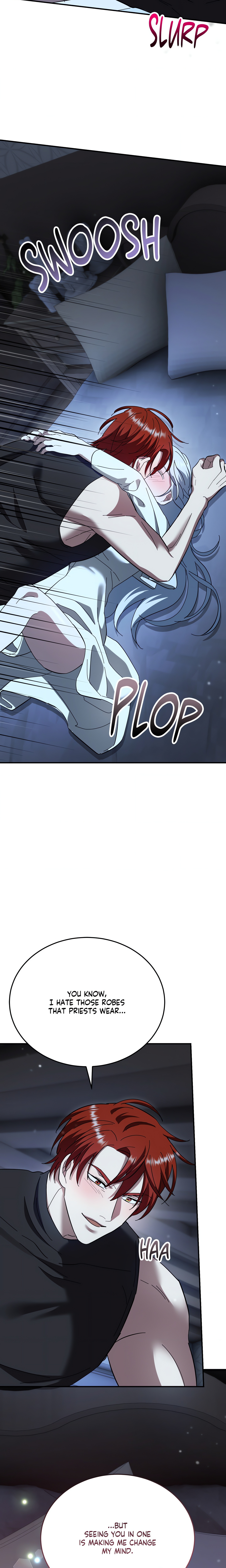 How to Melt an Iron Wall (Uncensored) chapter 13 page 15