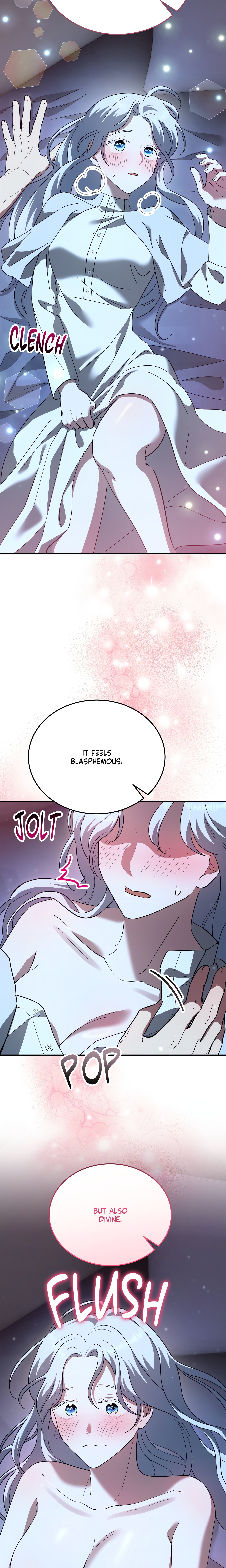 How to Melt an Iron Wall (Uncensored) chapter 13 page 16