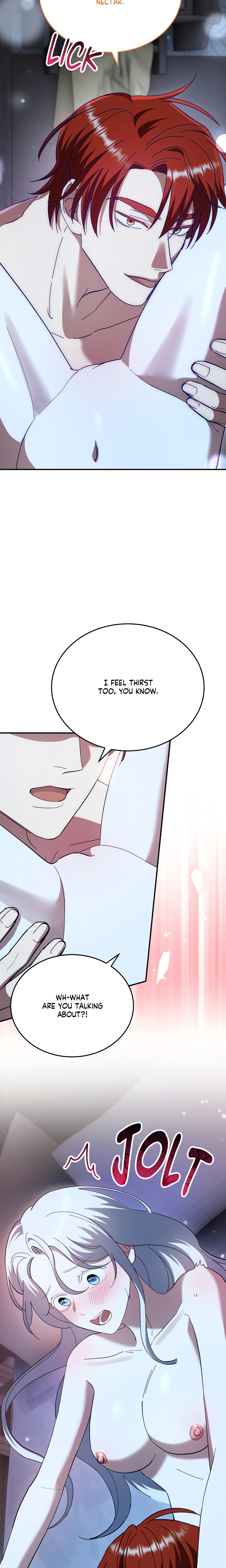 How to Melt an Iron Wall (Uncensored) chapter 13 page 18