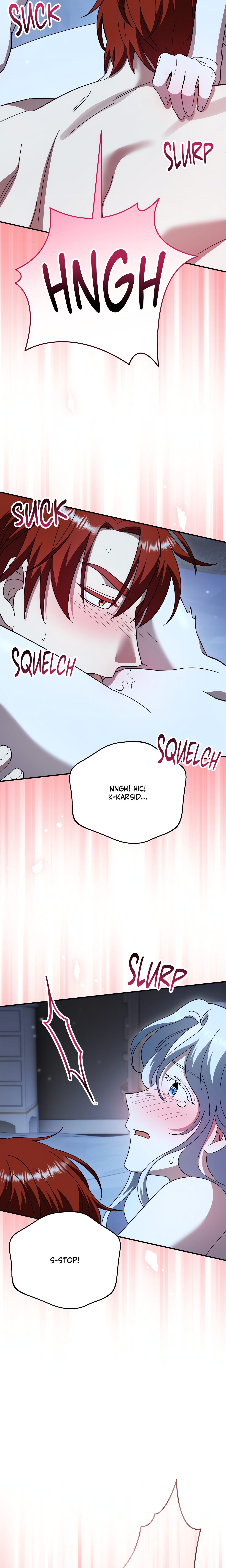 How to Melt an Iron Wall (Uncensored) chapter 13 page 19