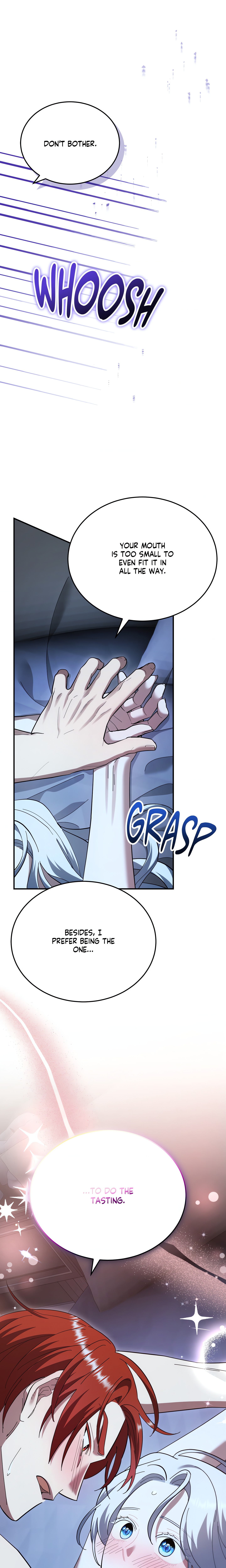 How to Melt an Iron Wall (Uncensored) chapter 13 page 24
