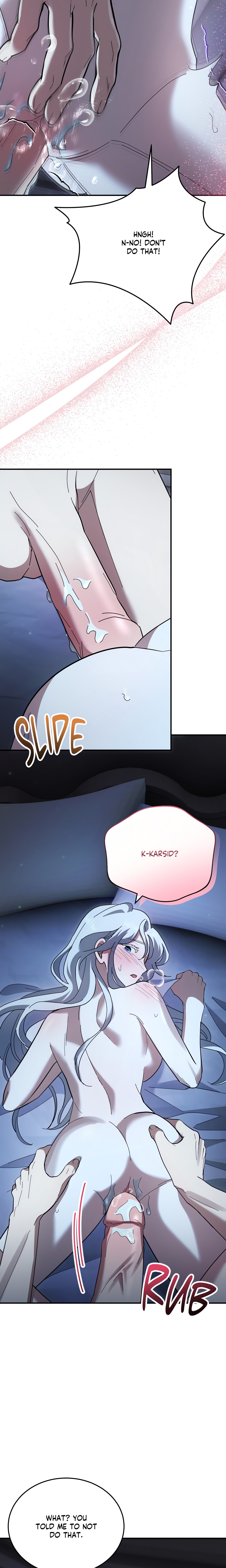 How to Melt an Iron Wall (Uncensored) chapter 14 page 3