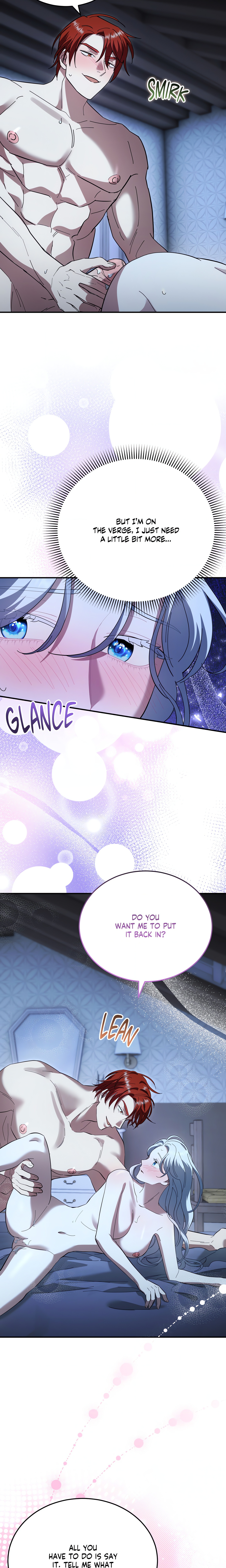 How to Melt an Iron Wall (Uncensored) chapter 14 page 4