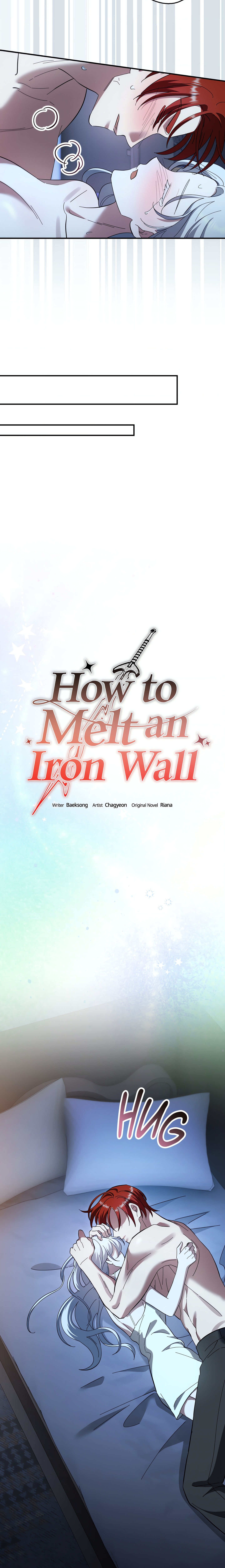 How to Melt an Iron Wall (Uncensored) chapter 14 page 9