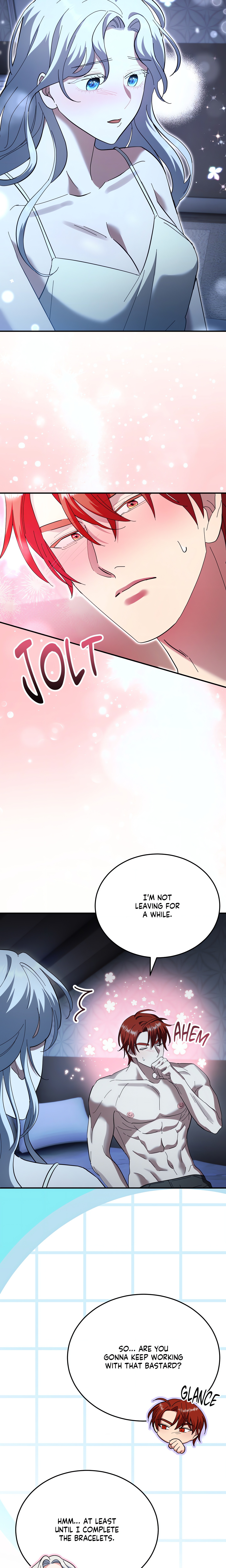 How to Melt an Iron Wall (Uncensored) chapter 14 page 15
