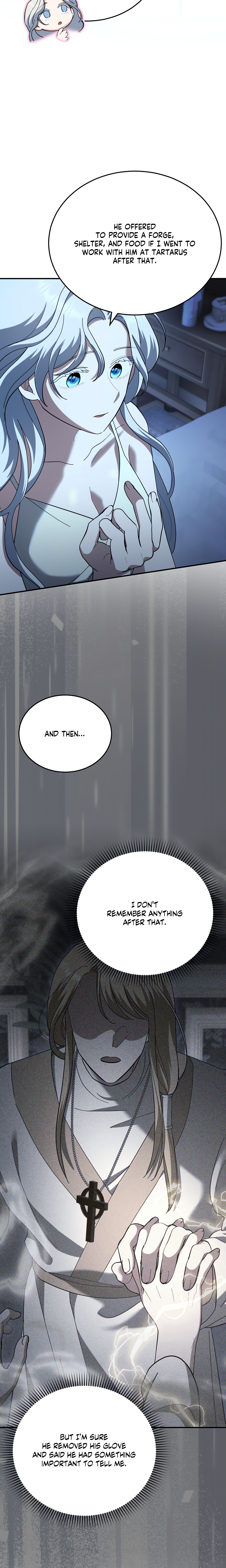 How to Melt an Iron Wall (Uncensored) chapter 14 page 16