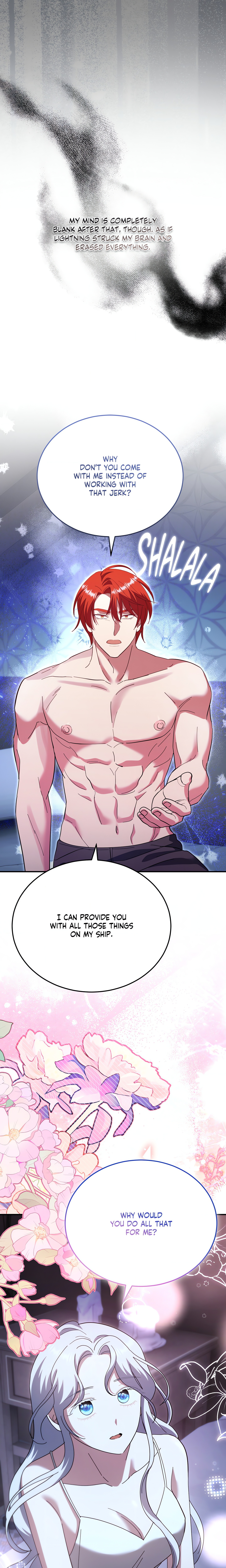 How to Melt an Iron Wall (Uncensored) chapter 14 page 17
