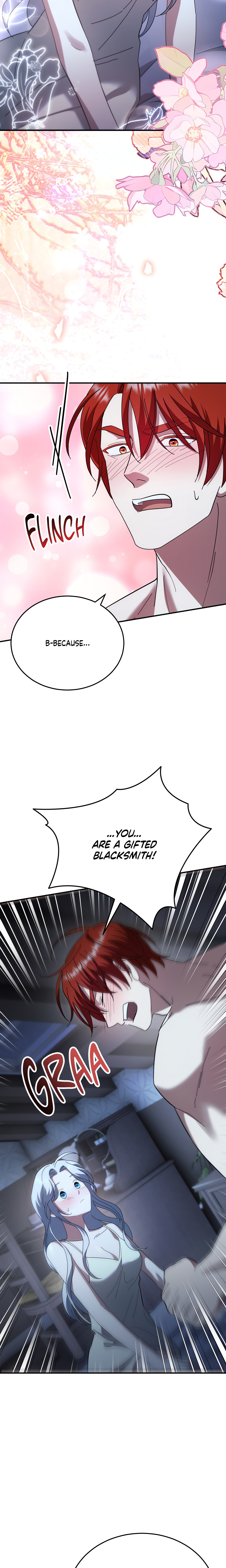How to Melt an Iron Wall (Uncensored) chapter 14 page 18