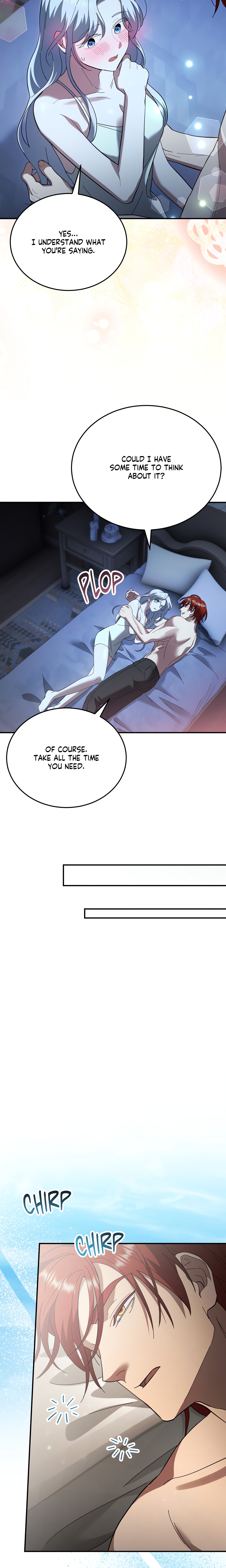How to Melt an Iron Wall (Uncensored) chapter 14 page 20
