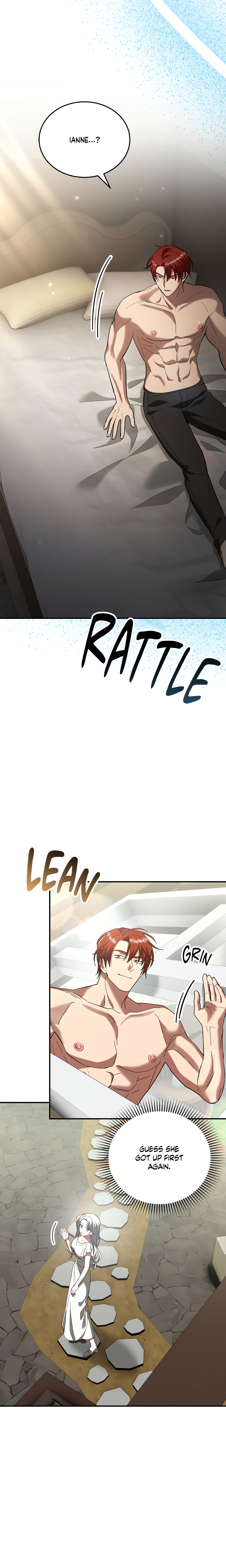 How to Melt an Iron Wall (Uncensored) chapter 14 page 21