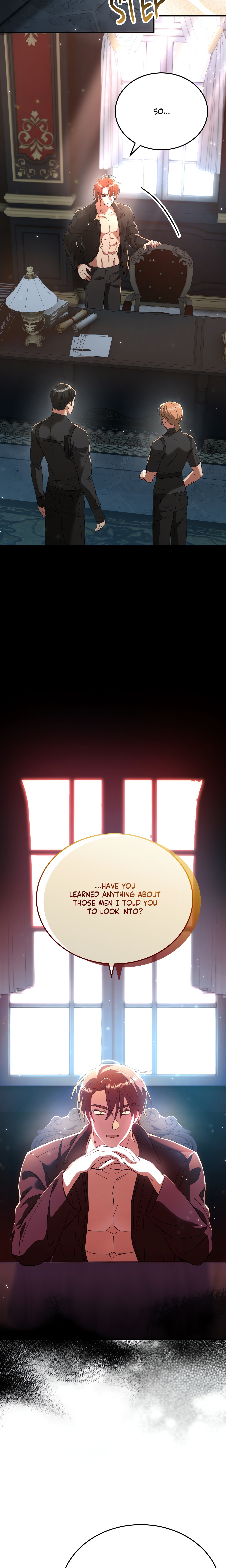 How to Melt an Iron Wall (Uncensored) chapter 14 page 23