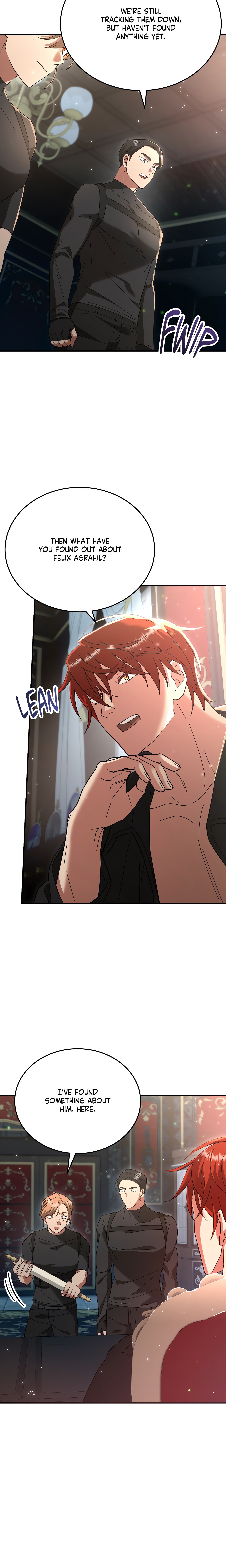 How to Melt an Iron Wall (Uncensored) chapter 14 page 24