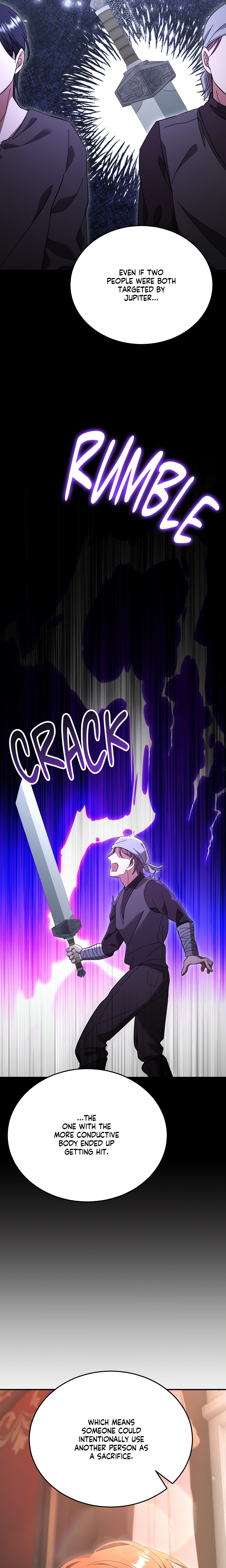 How to Melt an Iron Wall (Uncensored) chapter 14 page 27