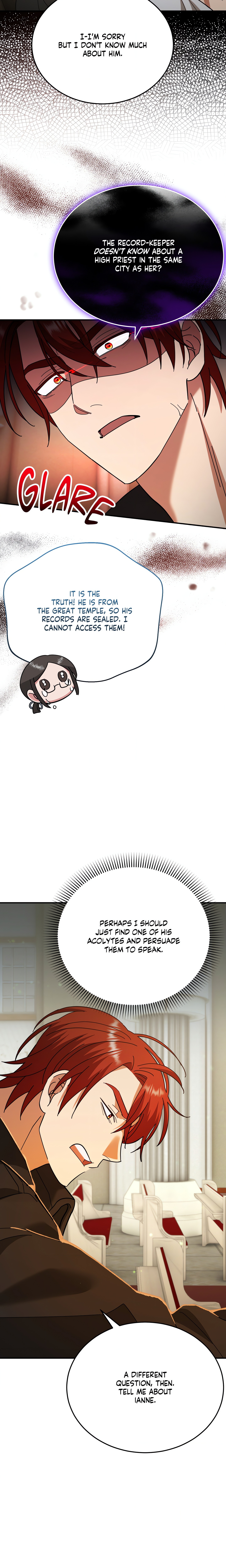 How to Melt an Iron Wall (Uncensored) chapter 15 page 2