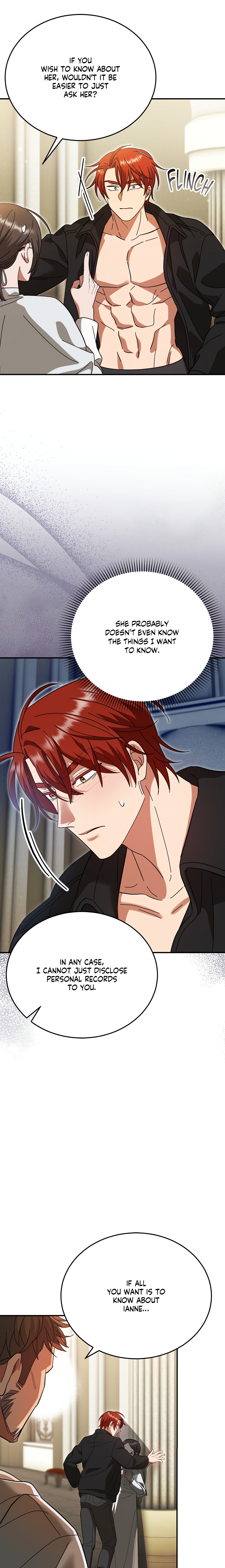 How to Melt an Iron Wall (Uncensored) chapter 15 page 3