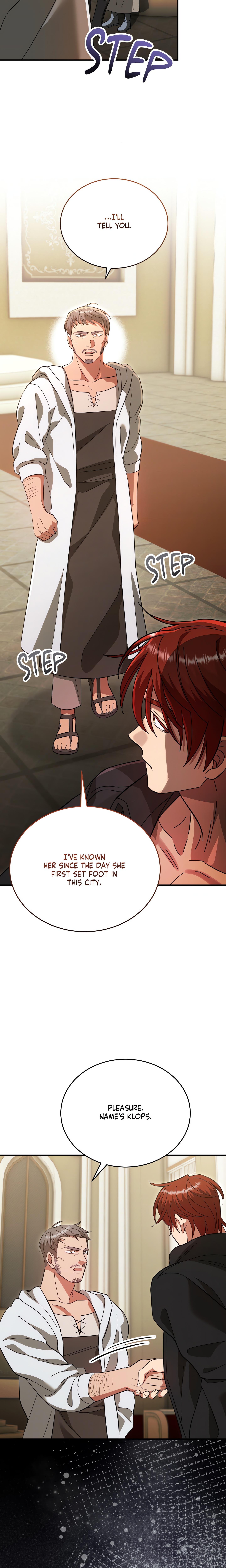 How to Melt an Iron Wall (Uncensored) chapter 15 page 4