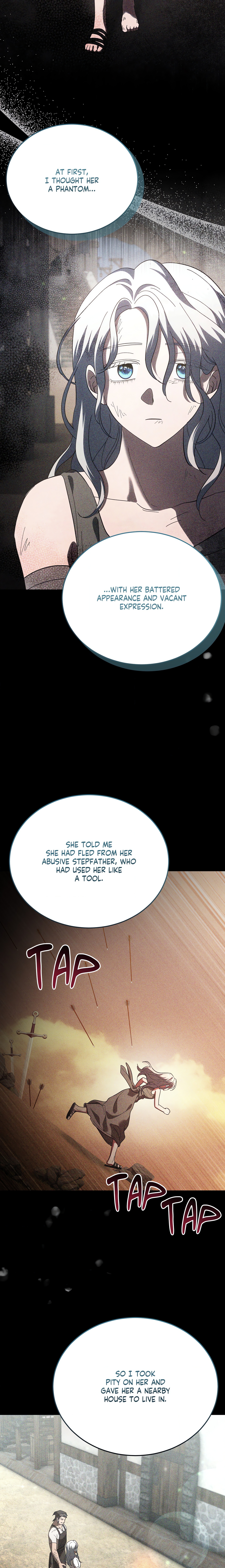 How to Melt an Iron Wall (Uncensored) chapter 15 page 7