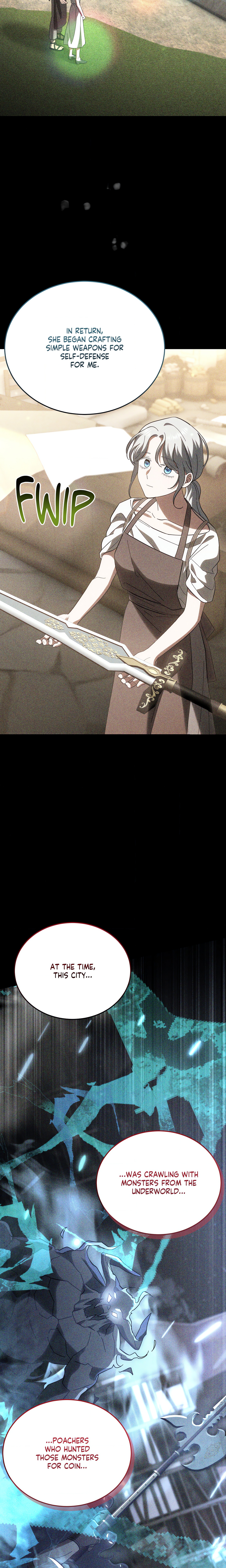 How to Melt an Iron Wall (Uncensored) chapter 15 page 8