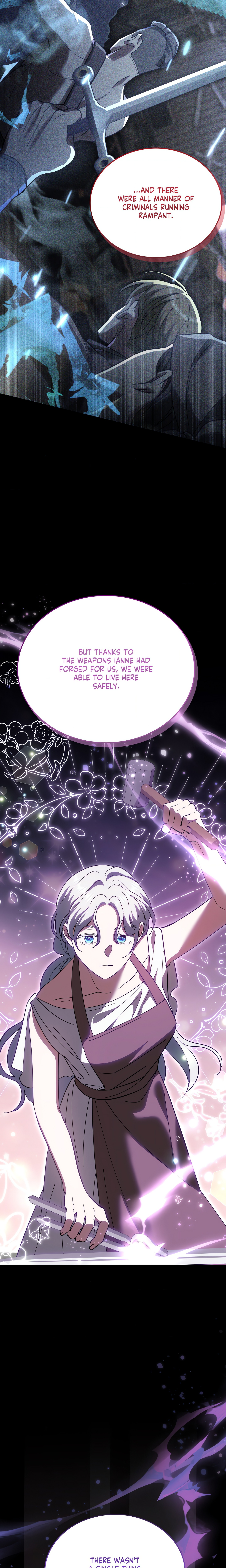 How to Melt an Iron Wall (Uncensored) chapter 15 page 9