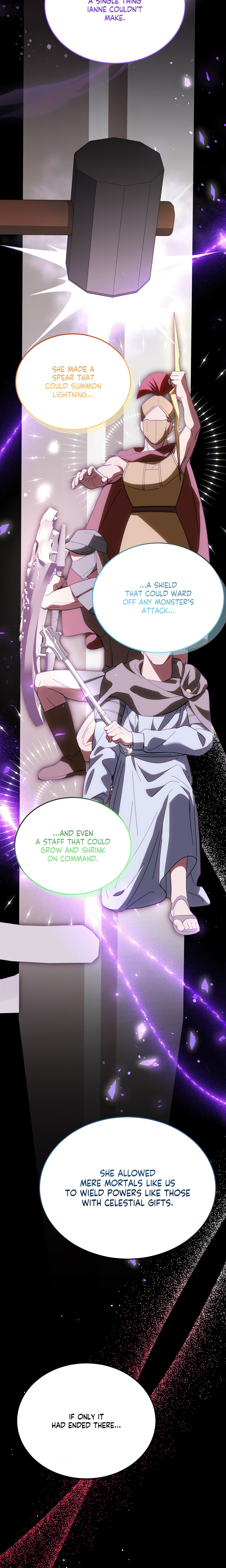 How to Melt an Iron Wall (Uncensored) chapter 15 page 10
