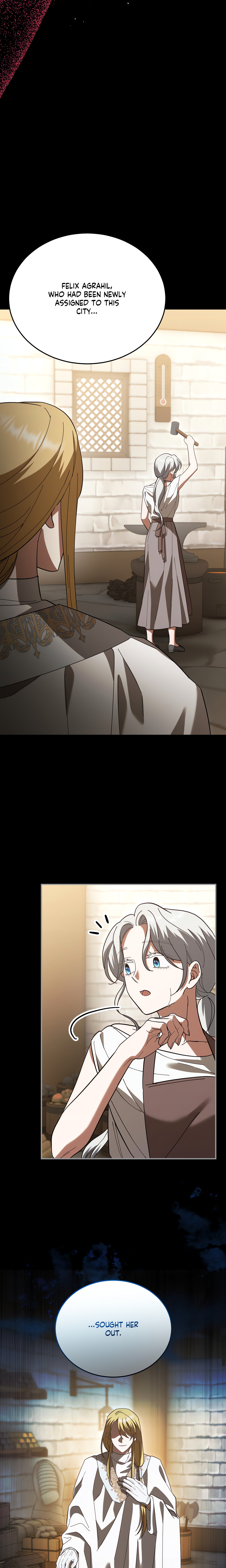 How to Melt an Iron Wall (Uncensored) chapter 15 page 11