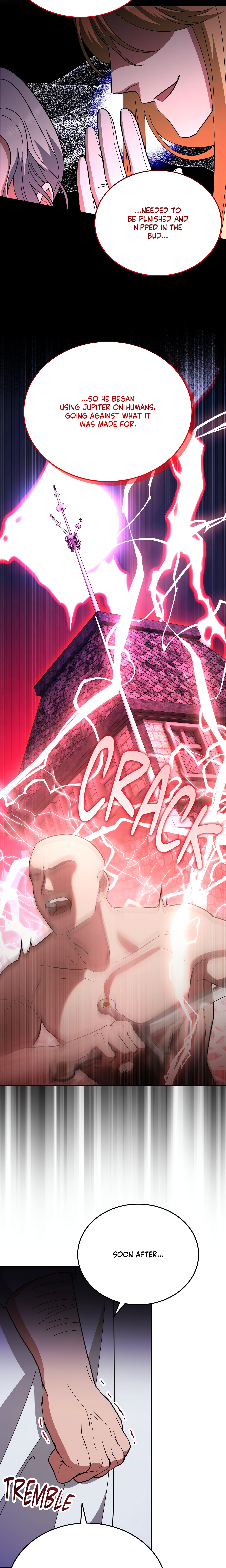 How to Melt an Iron Wall (Uncensored) chapter 15 page 14