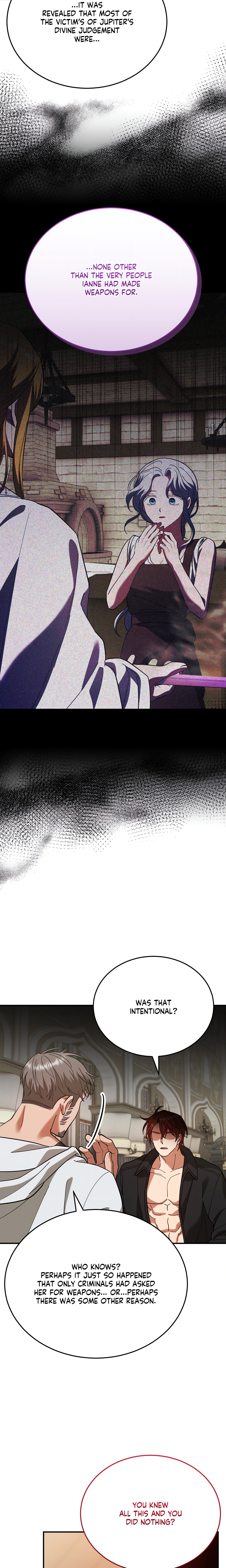 How to Melt an Iron Wall (Uncensored) chapter 15 page 15