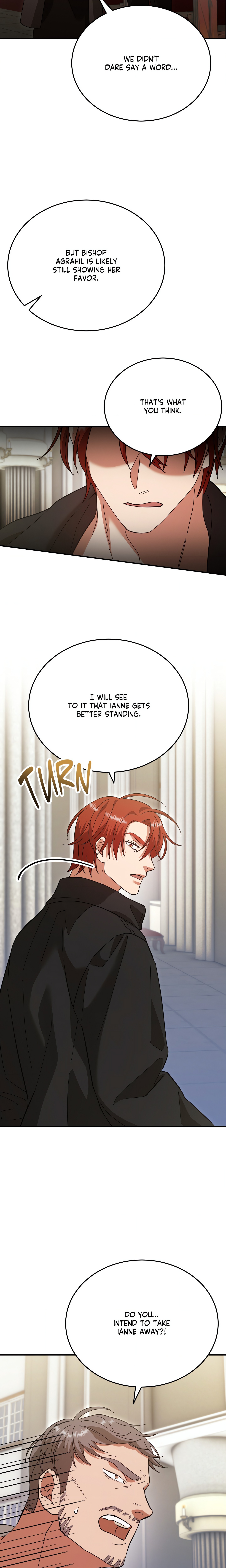 How to Melt an Iron Wall (Uncensored) chapter 15 page 17