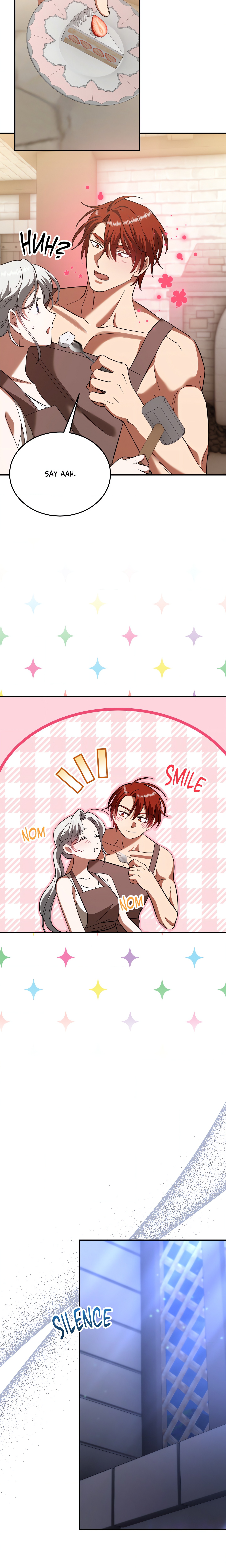 How to Melt an Iron Wall (Uncensored) chapter 15 page 21