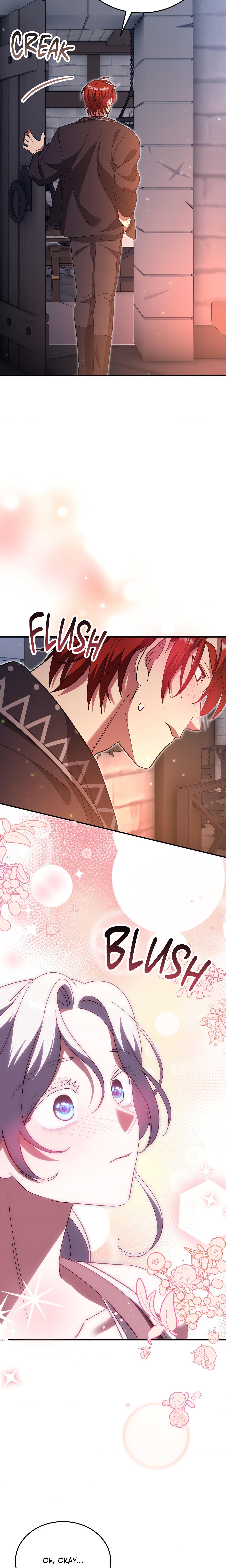 How to Melt an Iron Wall (Uncensored) chapter 15 page 23