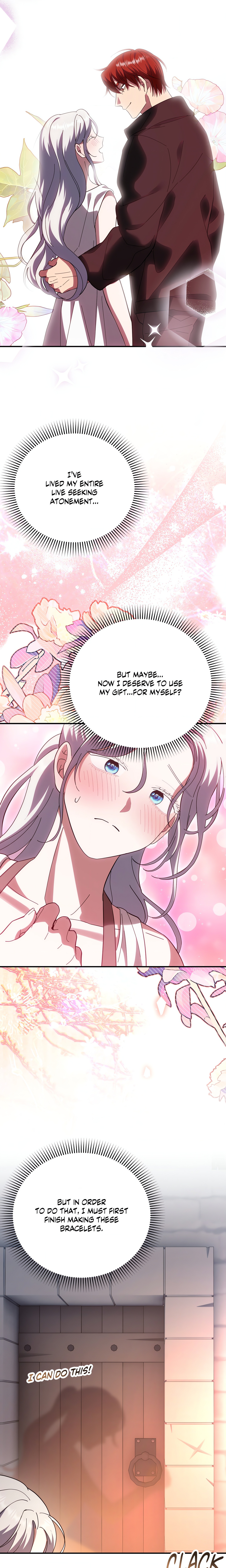 How to Melt an Iron Wall (Uncensored) chapter 15 page 25