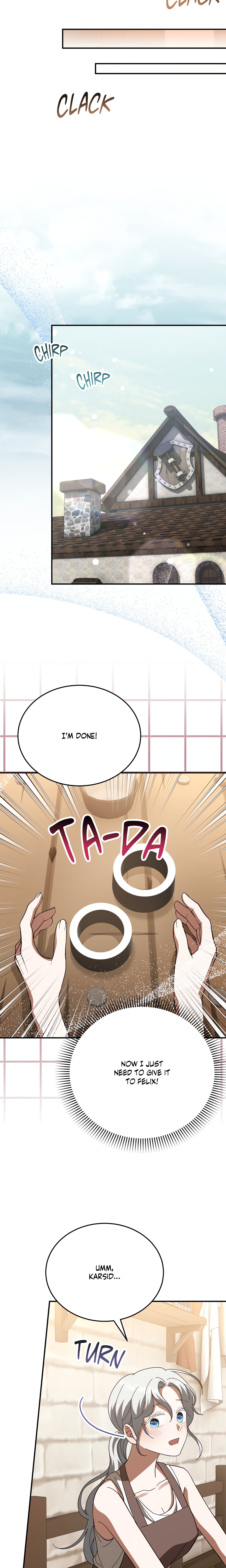 How to Melt an Iron Wall (Uncensored) chapter 15 page 26