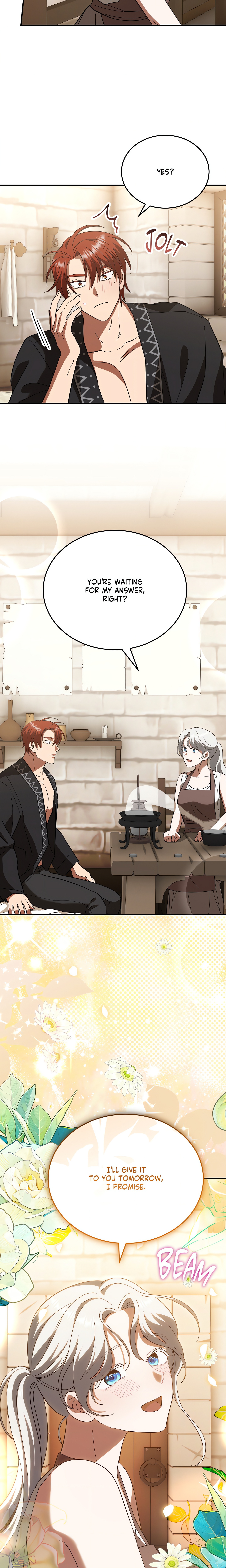 How to Melt an Iron Wall (Uncensored) chapter 15 page 27