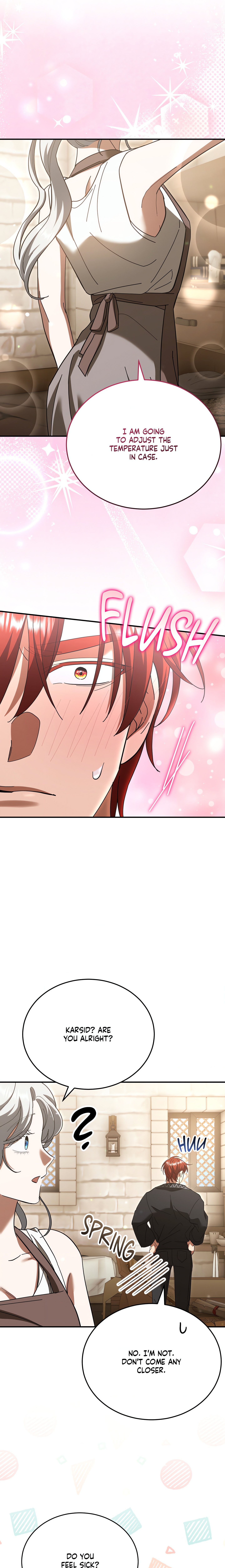 How to Melt an Iron Wall (Uncensored) chapter 16 page 2