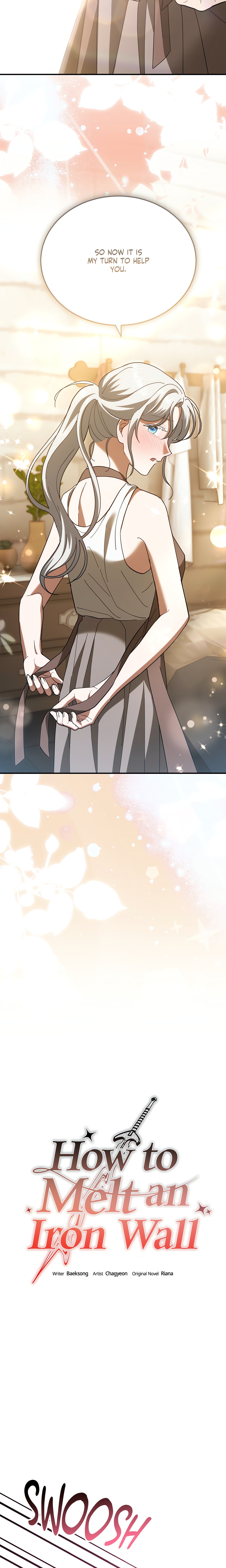 How to Melt an Iron Wall (Uncensored) chapter 16 page 5