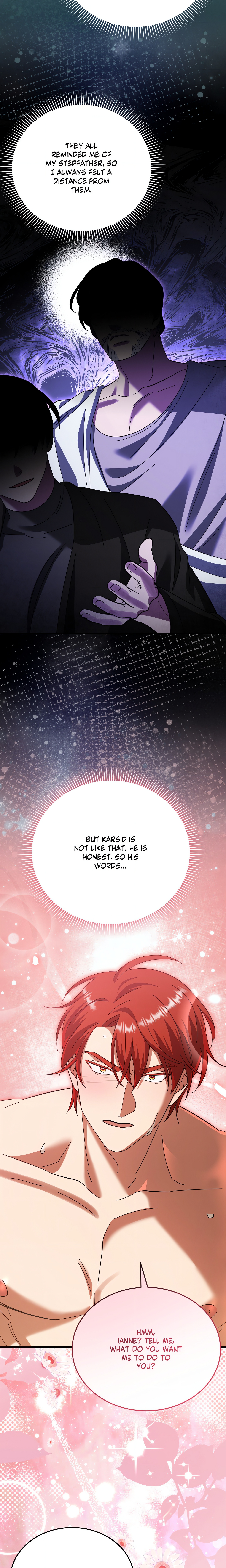 How to Melt an Iron Wall (Uncensored) chapter 16 page 15