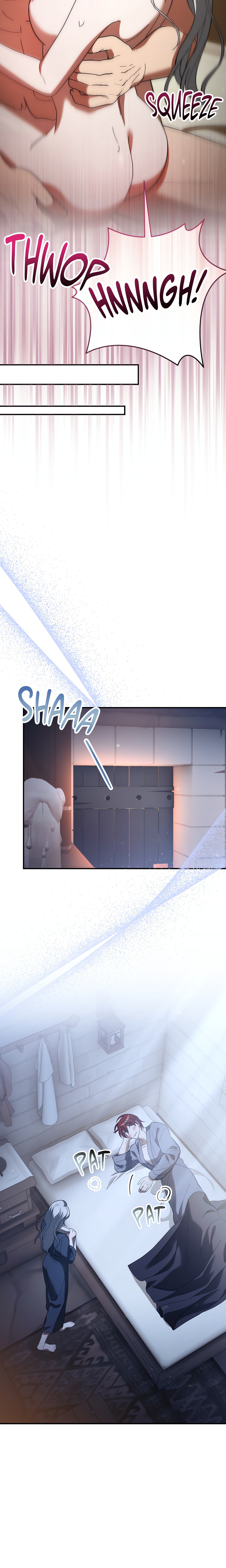 How to Melt an Iron Wall (Uncensored) chapter 16 page 20