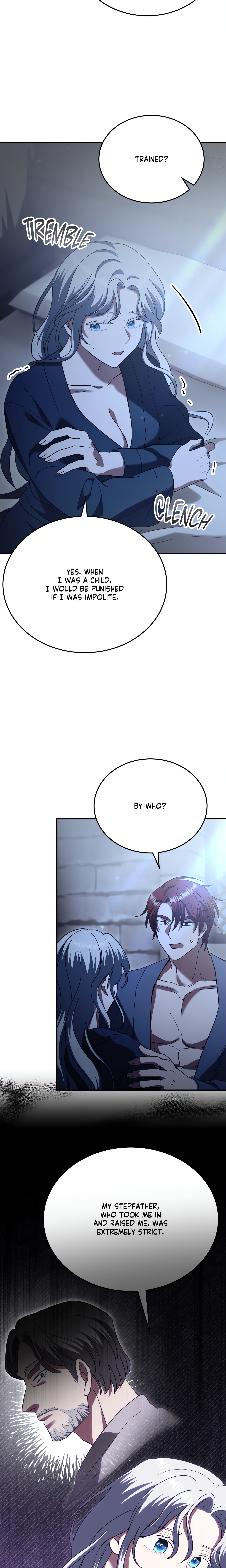 How to Melt an Iron Wall (Uncensored) chapter 16 page 22