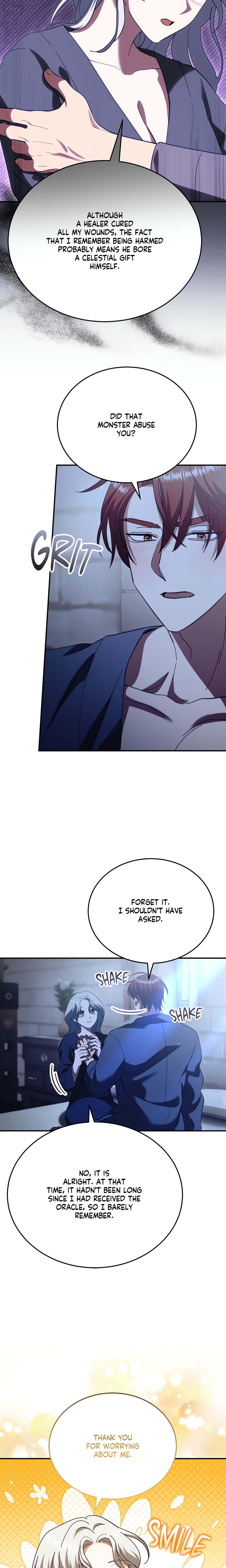 How to Melt an Iron Wall (Uncensored) chapter 16 page 23