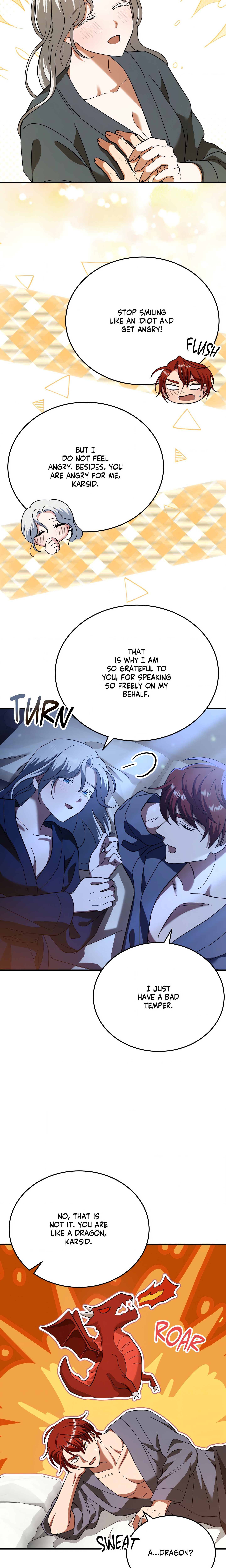 How to Melt an Iron Wall (Uncensored) chapter 16 page 24