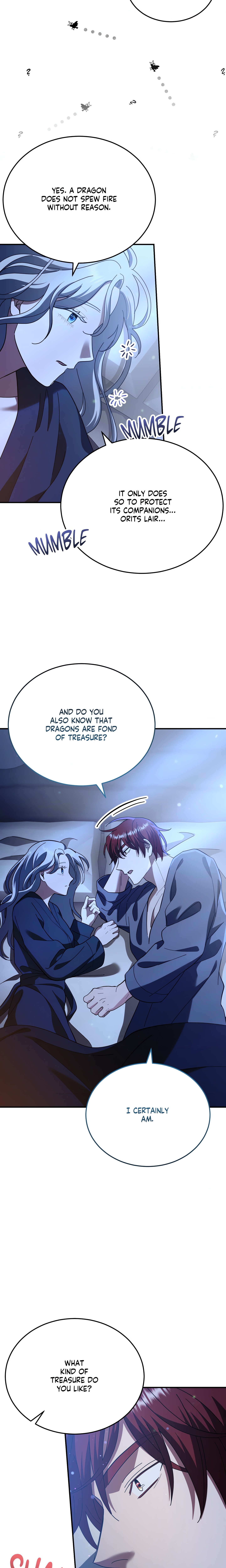 How to Melt an Iron Wall (Uncensored) chapter 16 page 25