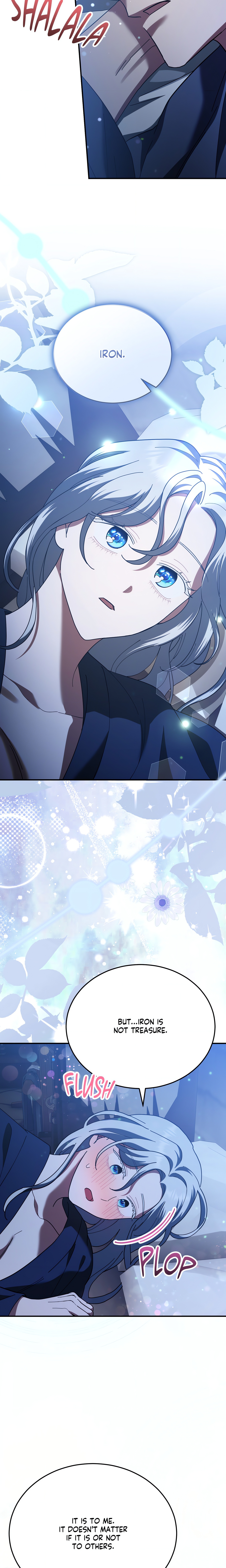 How to Melt an Iron Wall (Uncensored) chapter 16 page 26