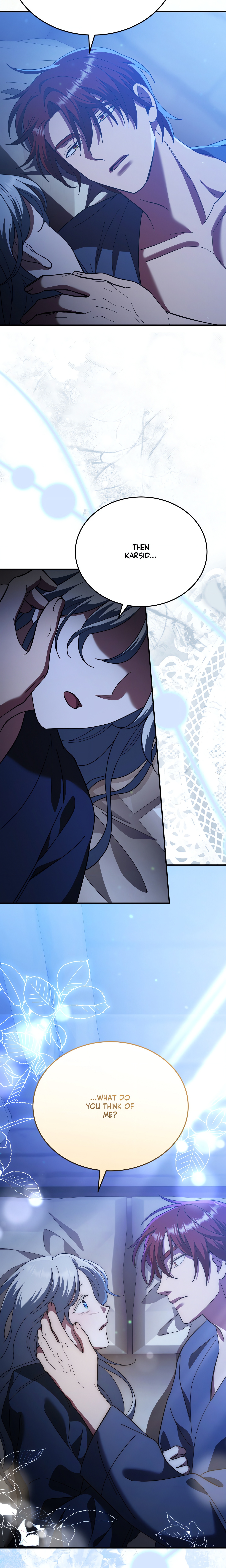 How to Melt an Iron Wall (Uncensored) chapter 16 page 27