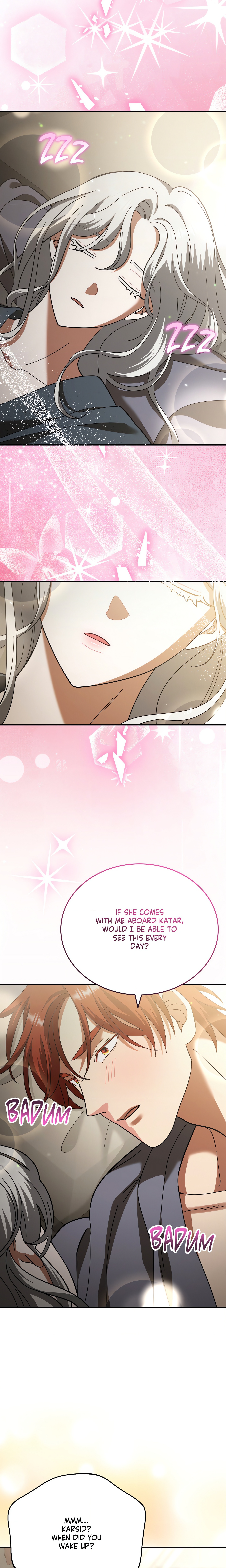 How to Melt an Iron Wall (Uncensored) chapter 17 page 3