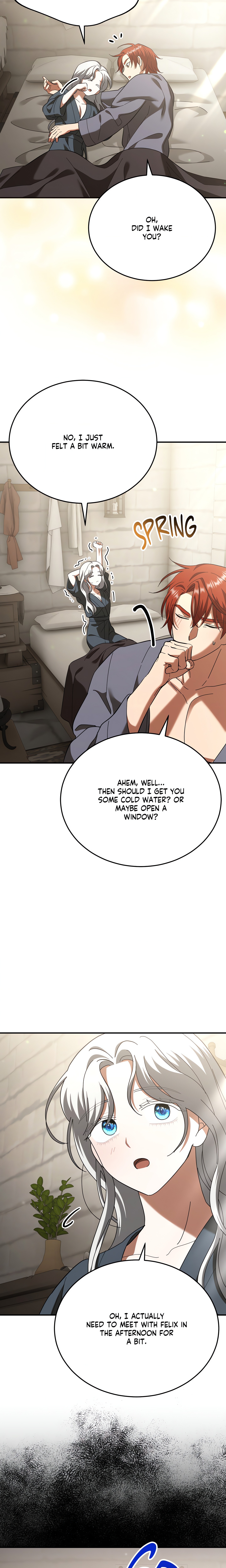 How to Melt an Iron Wall (Uncensored) chapter 17 page 4
