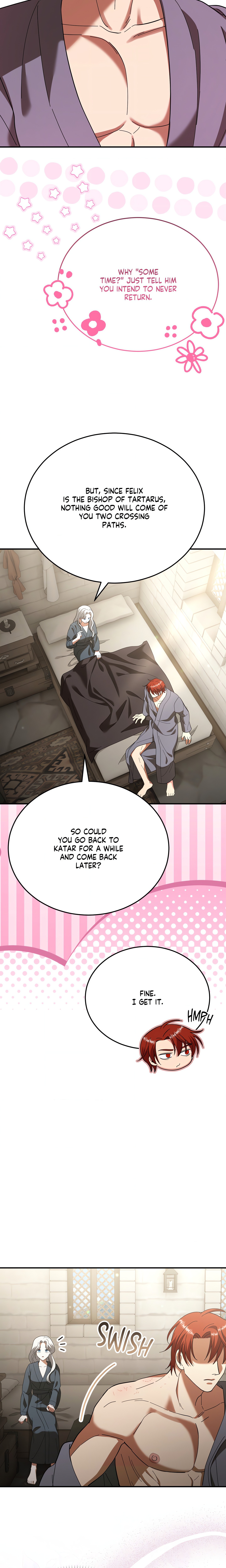 How to Melt an Iron Wall (Uncensored) chapter 17 page 6