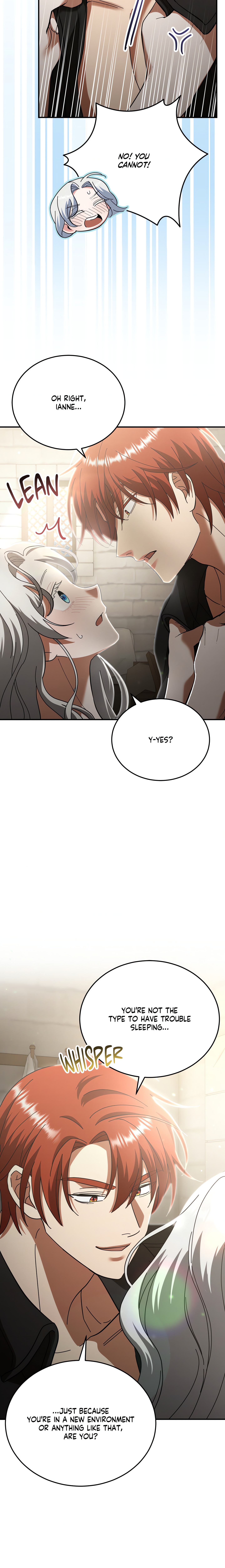 How to Melt an Iron Wall (Uncensored) chapter 17 page 9