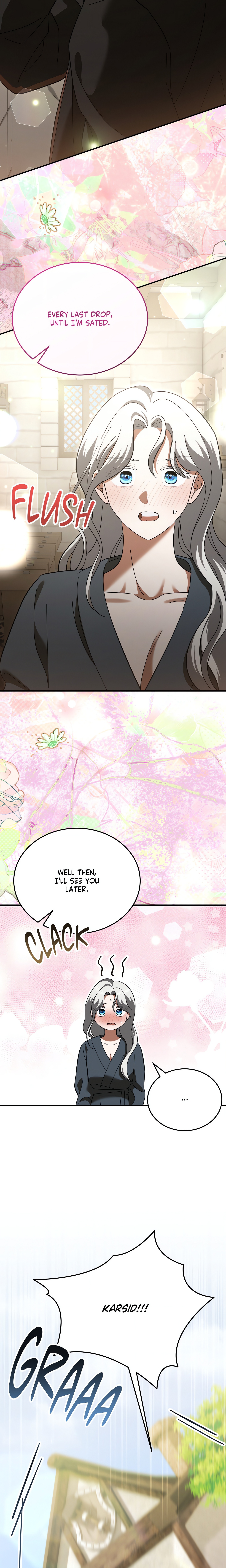 How to Melt an Iron Wall (Uncensored) chapter 17 page 11