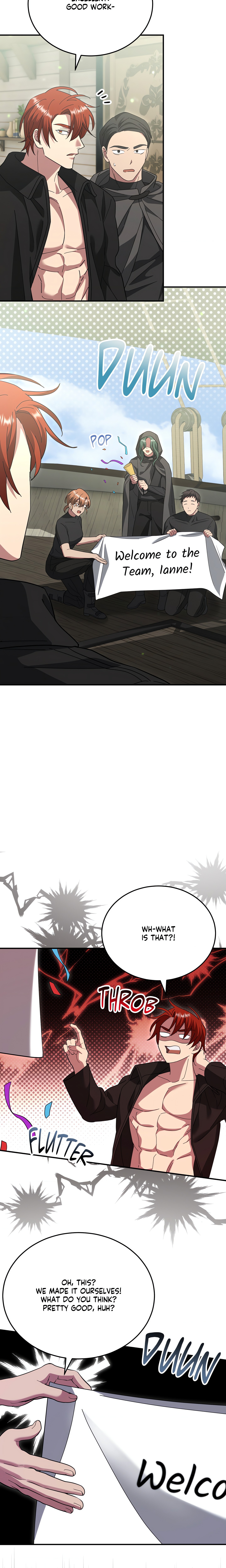 How to Melt an Iron Wall (Uncensored) chapter 17 page 13